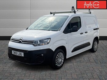 Used Citroen Berlingo 2021 for sale - 79163477: Photo