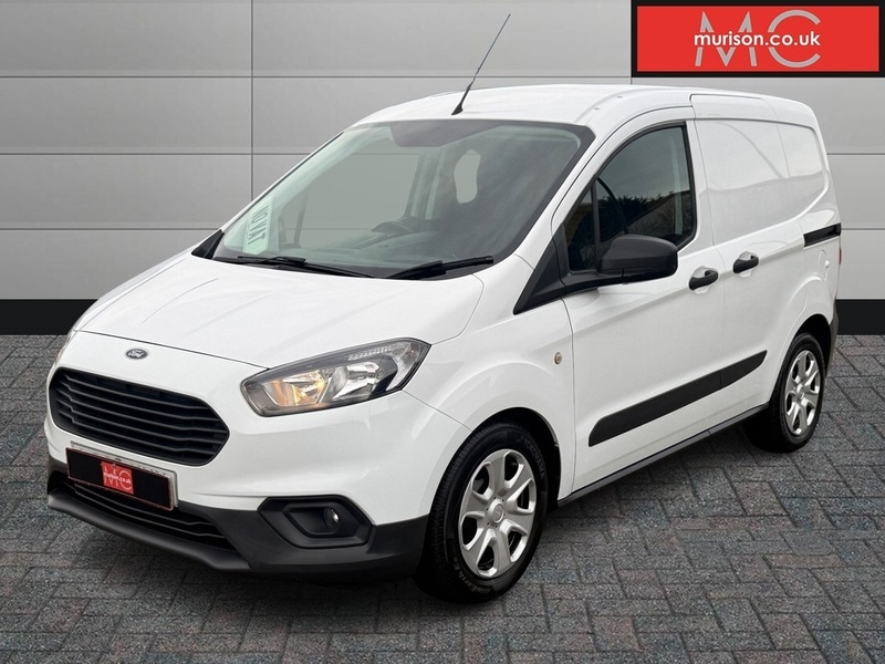 Used Ford Transit Courier 2020 for sale - 77621981: Photo 4