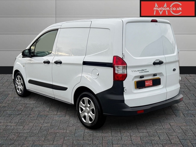 Used Ford Transit Courier 2020 for sale - 77621981: Photo 6