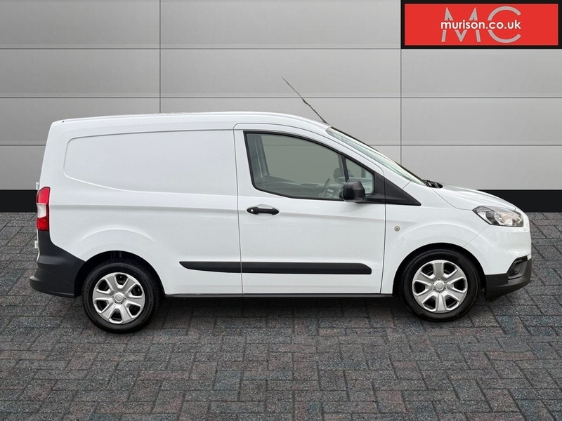 Used Ford Transit Courier 2020 for sale - 77621981: Photo 9