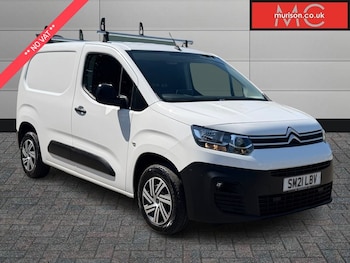 Used Citroen Berlingo 2021 for sale - 79155913: Photo