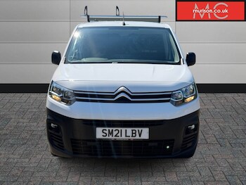 Used Citroen Berlingo 2021 for sale - 79155913: Photo