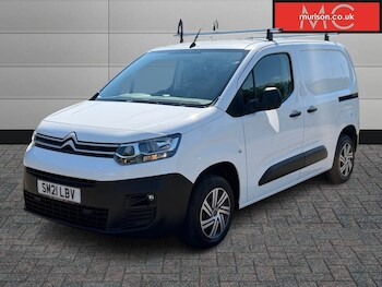 Used Citroen Berlingo 2021 for sale - 79155913: Photo