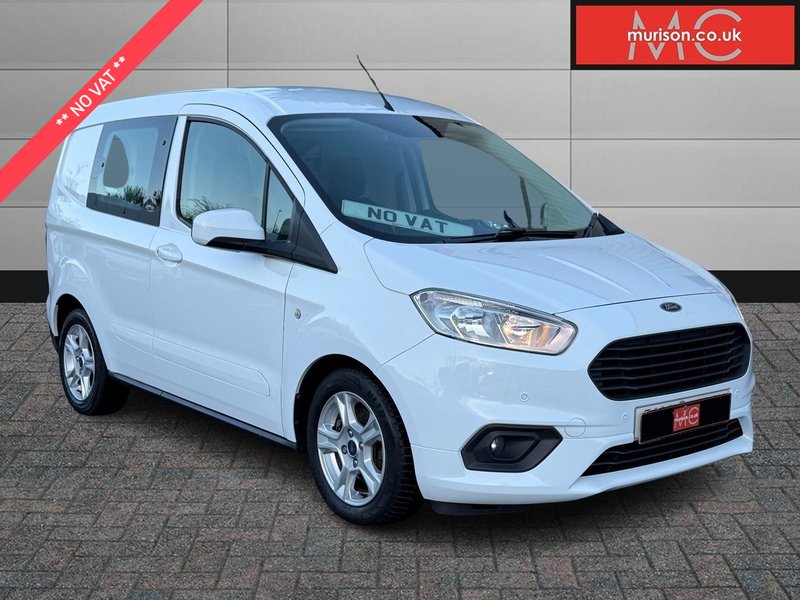 Used Ford Transit Courier 2018 for sale - 76792978: Photo 1