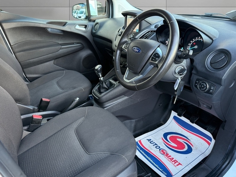 Used Ford Transit Courier 2018 for sale - 76792978: Photo 10