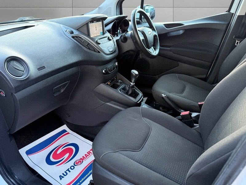 Used Ford Transit Courier 2018 for sale - 76792978: Photo 11