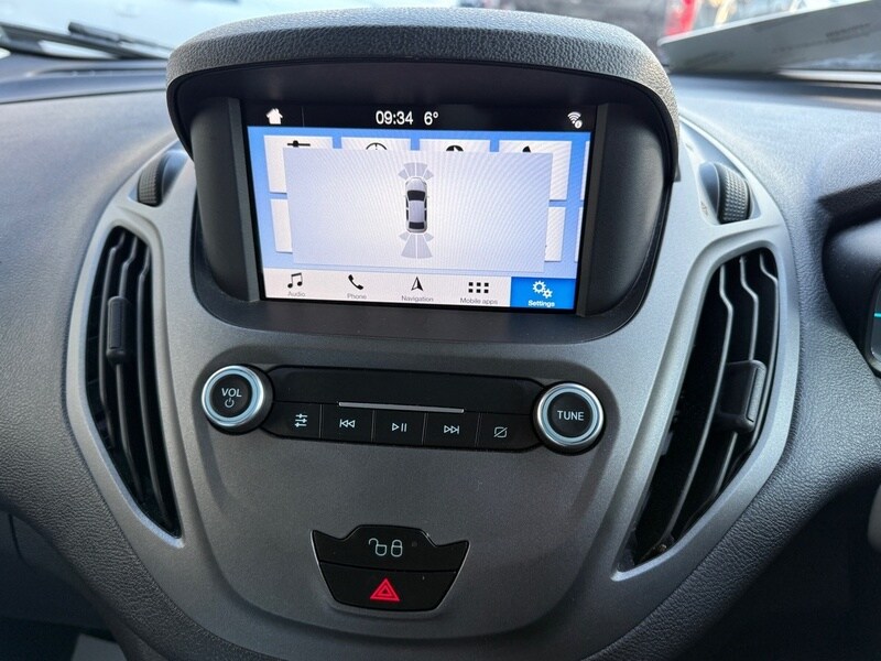 Used Ford Transit Courier 2018 for sale - 76792978: Photo 17