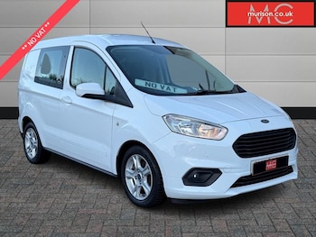Used Ford Transit Courier 2018 for sale - 76792978: Photo