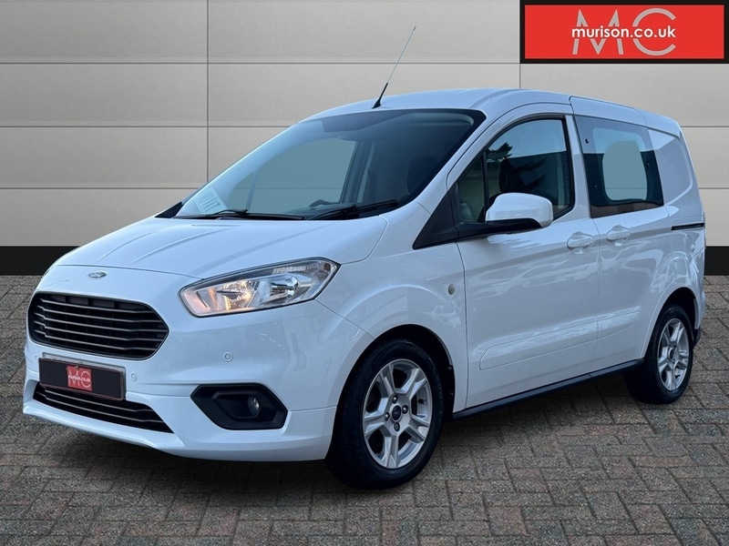 Used Ford Transit Courier 2018 for sale - 76792978: Photo 4