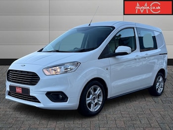 Used Ford Transit Courier 2018 for sale - 76792978: Photo