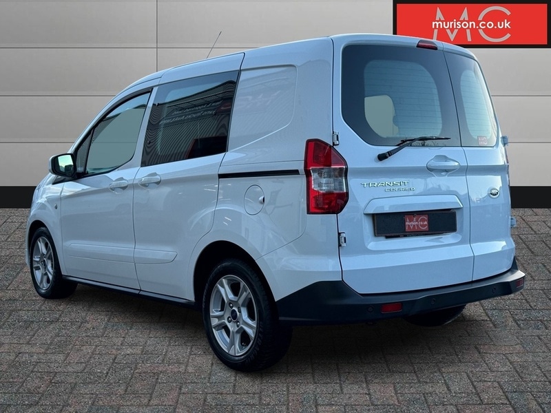 Used Ford Transit Courier 2018 for sale - 76792978: Photo 6