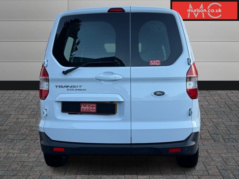 Used Ford Transit Courier 2018 for sale - 76792978: Photo 7