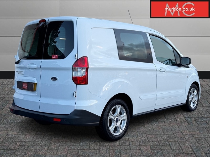 Used Ford Transit Courier 2018 for sale - 76792978: Photo 8
