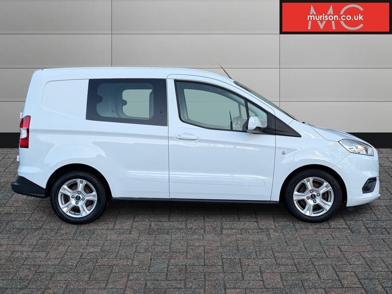 Used Ford Transit Courier 2018 for sale - 76792978: Photo 9