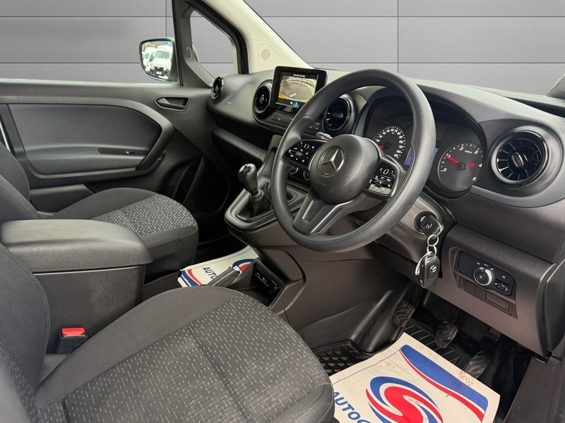 Used Mercedes-Benz Citan 2023 for sale - 76663665: Photo 10
