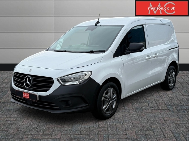 Used Mercedes-Benz Citan 2023 for sale - 76663665: Photo 4
