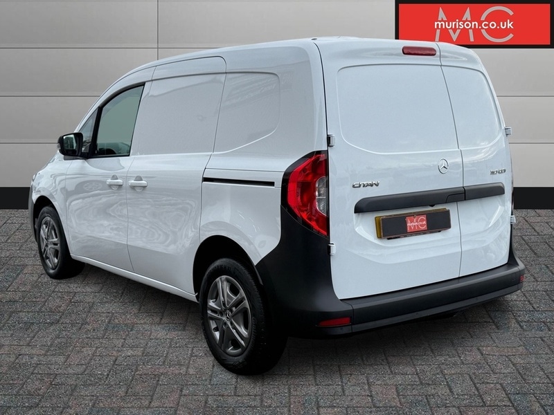 Used Mercedes-Benz Citan 2023 for sale - 76663665: Photo 6