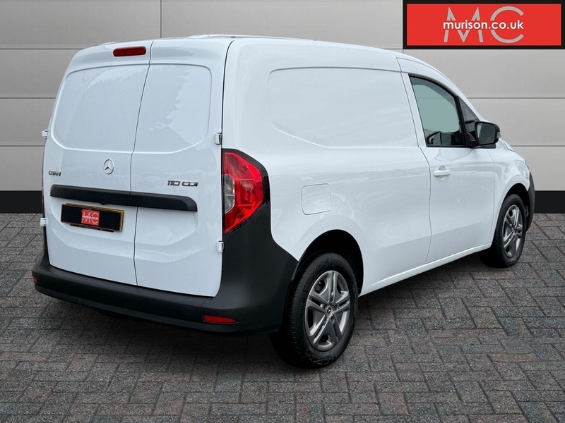 Used Mercedes-Benz Citan 2023 for sale - 76663665: Photo 8