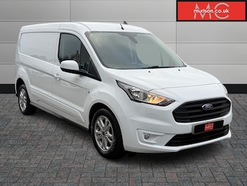 Used Ford Transit Connect 2021 for sale - 76263784: Photo