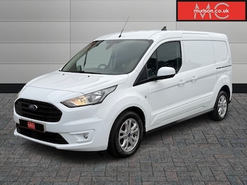 Used Ford Transit Connect 2021 for sale - 76263784: Photo