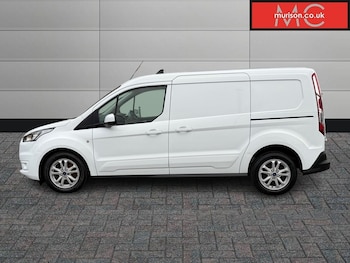 Used Ford Transit Connect 2021 for sale - 76263784: Photo