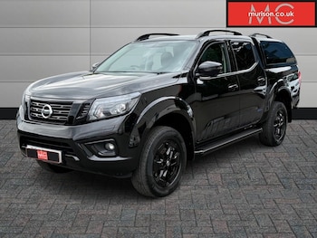 Used Nissan Navara 2021 for sale - 75276201: Photo
