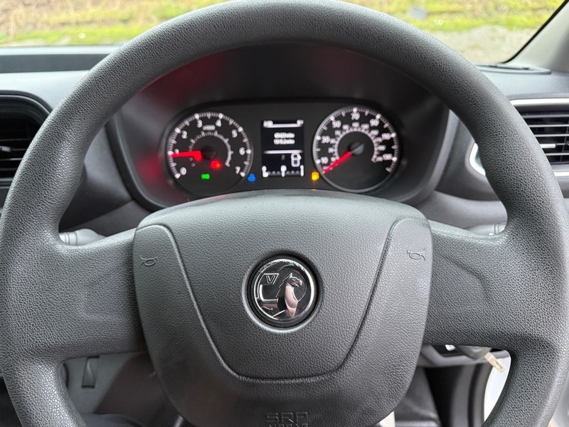 Used Vauxhall Movano for sale - 77288708: Photo 14