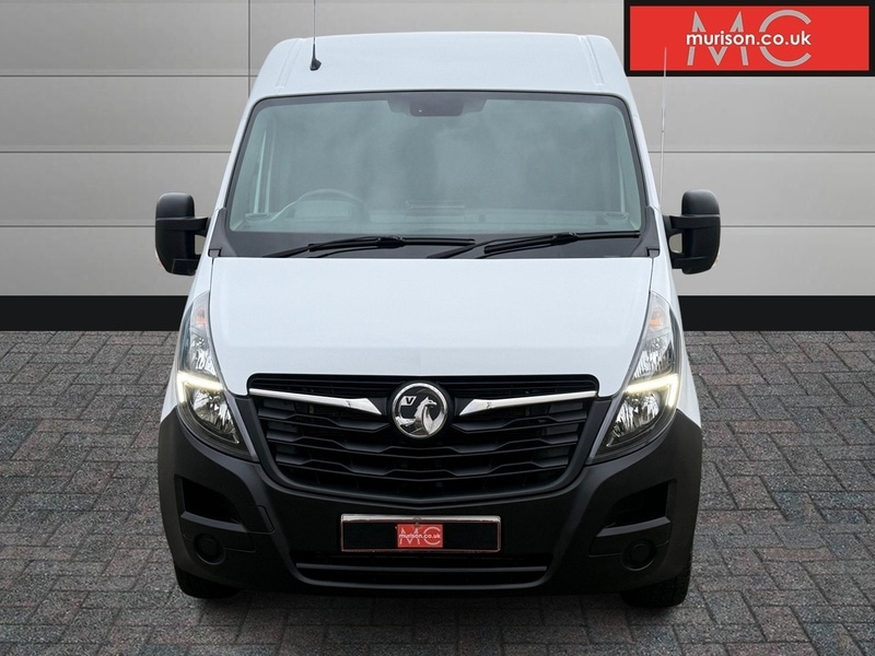 Used Vauxhall Movano for sale - 77288708: Photo 3