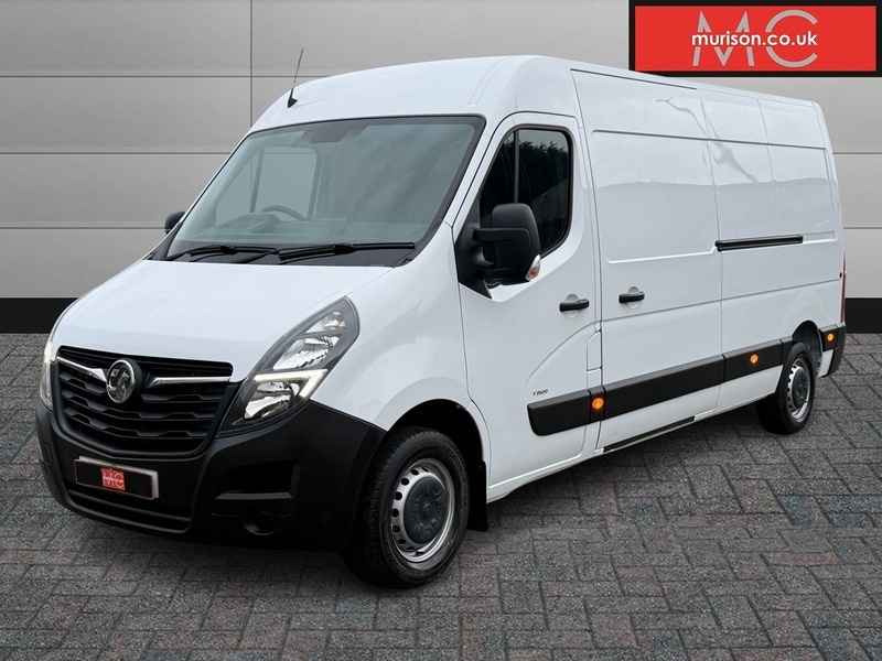 Used Vauxhall Movano for sale - 77288708: Photo 4