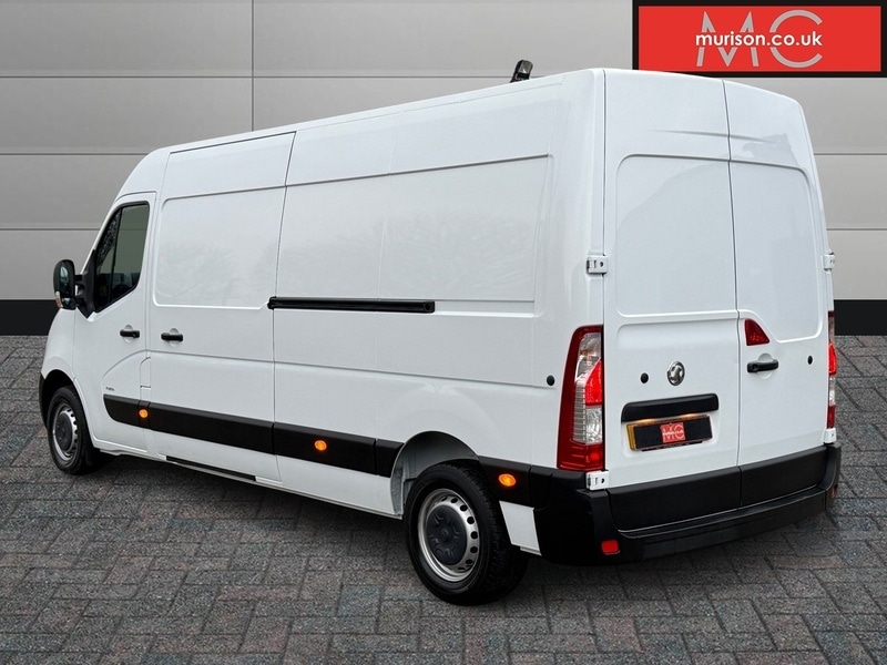 Used Vauxhall Movano for sale - 77288708: Photo 6