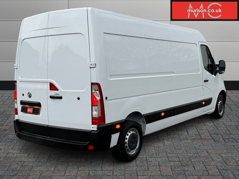 Used Vauxhall Movano for sale - 77288708: Photo 8