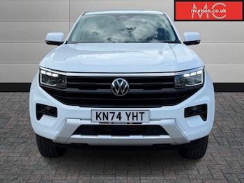 Used Volkswagen Amarok 2024 for sale - 79482473: Photo