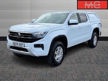 Used Volkswagen Amarok 2024 for sale - 79482473: Photo