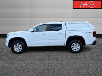 Used Volkswagen Amarok 2024 for sale - 79482473: Photo