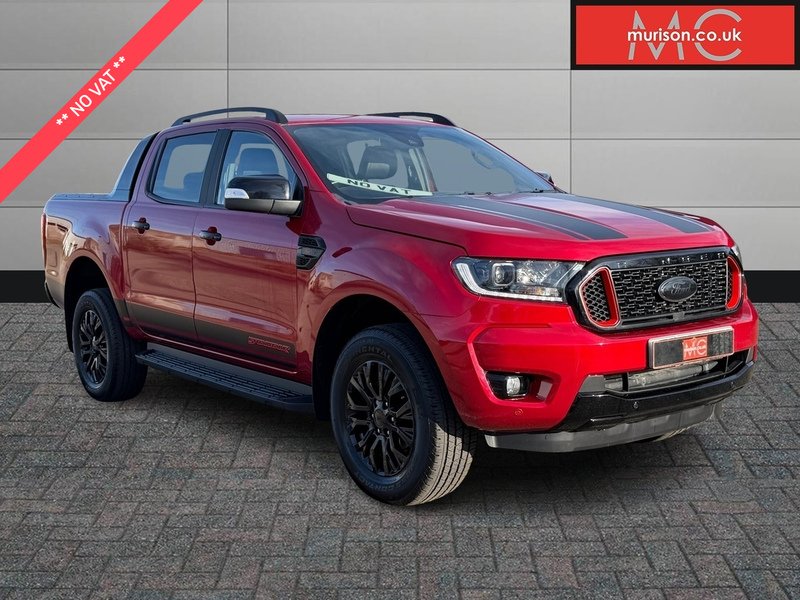 Used Ford Ranger 2022 for sale - 78048874: Photo 1