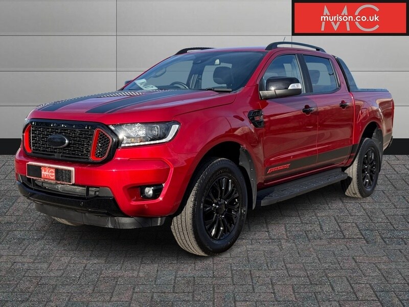 Used Ford Ranger 2022 for sale - 78048874: Photo 4