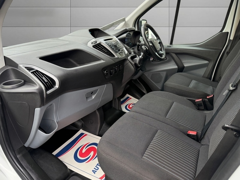 Used Ford Transit Custom 2015 for sale - 76740808: Photo 11