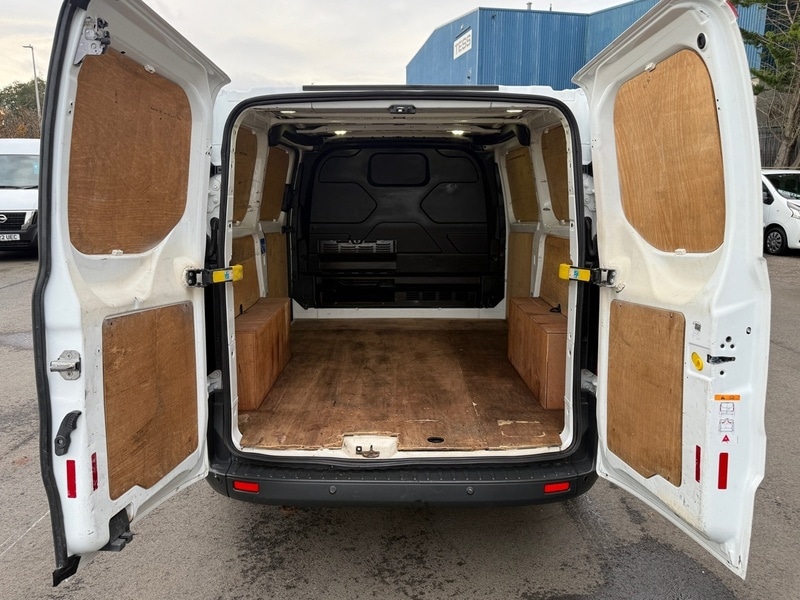 Used Ford Transit Custom 2015 for sale - 76740808: Photo 12