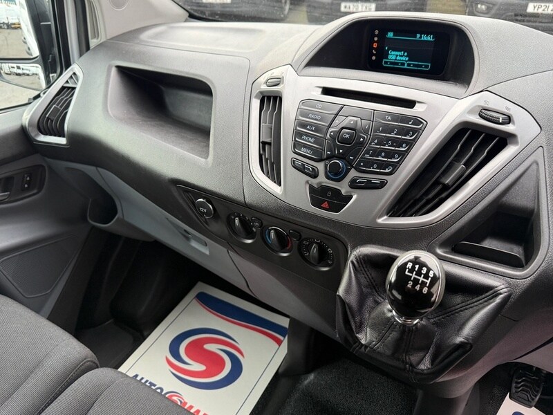 Used Ford Transit Custom 2015 for sale - 76740808: Photo 16