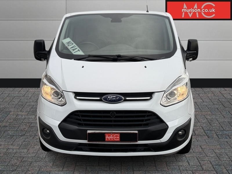 Used Ford Transit Custom 2015 for sale - 76740808: Photo 3
