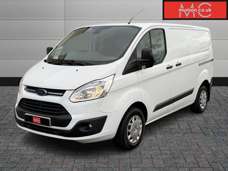 Used Ford Transit Custom 2015 for sale - 76740808: Photo 4