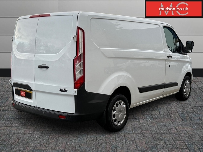 Used Ford Transit Custom 2015 for sale - 76740808: Photo 8