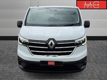 Used Renault Trafic 2024 for sale - 78851612: Photo