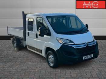 Used Citroen Relay 2020 for sale - 75157321: Photo