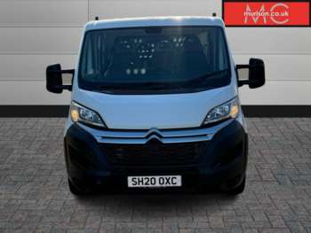 Used Citroen Relay 2020 for sale - 75157321: Photo