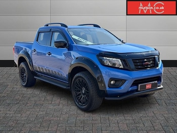 Nissan Navara feature image