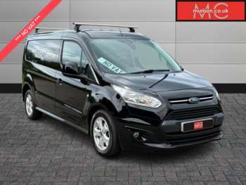 Used Ford Transit Connect 2018 for sale - 74891324: Photo
