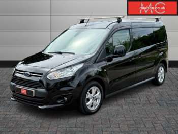 Used Ford Transit Connect 2018 for sale - 74891324: Photo
