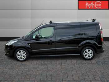 Used Ford Transit Connect 2018 for sale - 74891324: Photo