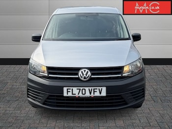 Used Volkswagen Caddy 2020 for sale - 79112123: Photo